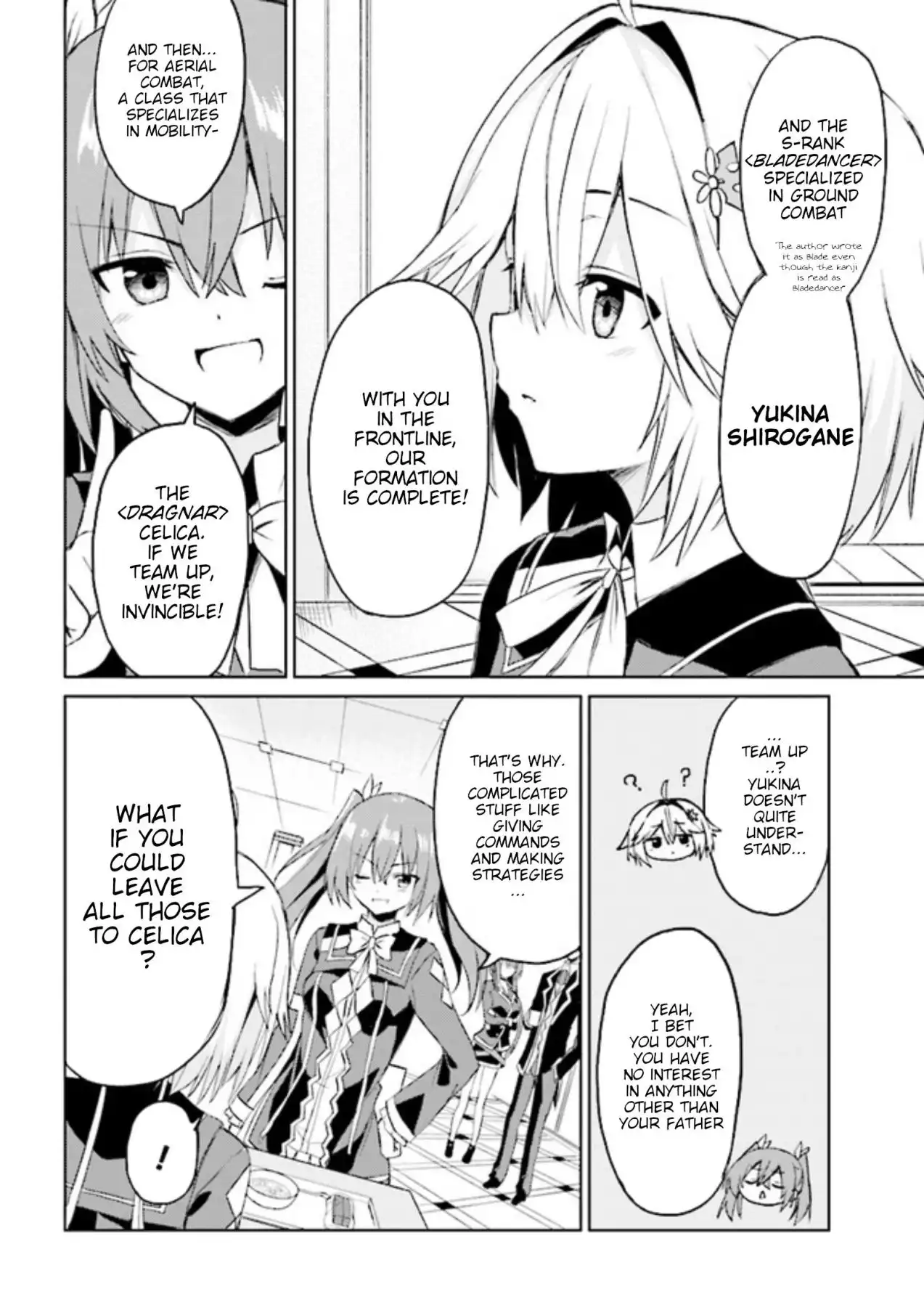 Risou no Musume Nara Sekai Saikyou Demo Kawaigatte Kuremasuka Chapter 4.1 15